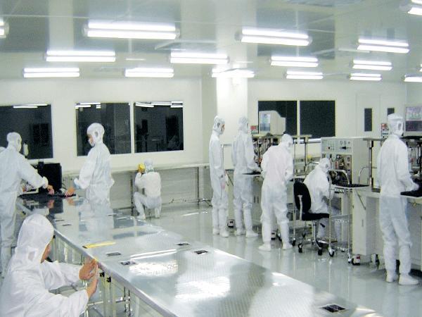 制藥廠中試車間凈化裝修標準，原料藥中試車間廠房設(shè)計與驗證案例