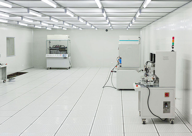 鋰電池潔凈廠(chǎng)房低濕建設(shè)建議