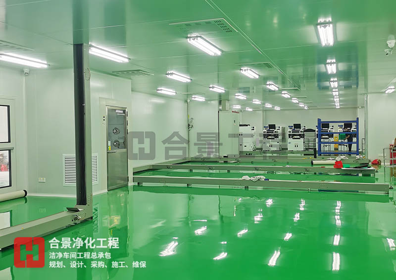 影響無塵車間通風(fēng)效果的因素有哪些？