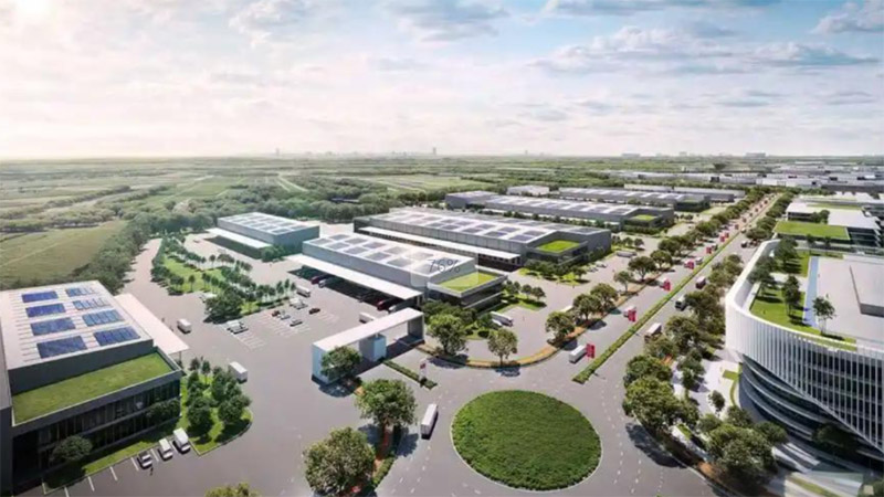 發(fā)力泰國! 合景建設(shè)泰國子公司進駐曼谷 聚焦電子半導體產(chǎn)業(yè)